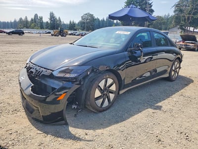 KMHM24AC8SA****** 2025 Hyundai IONIQ 6