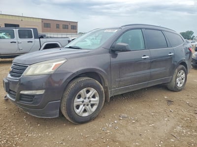 2014 Chevrolet Traverse