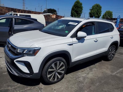 2022 Volkswagen Taos