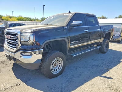 2017 GMC Sierra 1500