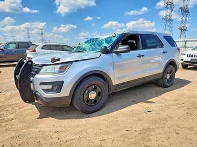 1FM5K8AR9GG****** 2016 Ford Explorer