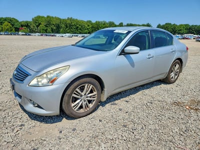 JN1CV6ARXDM****** 2013 Infiniti G37x