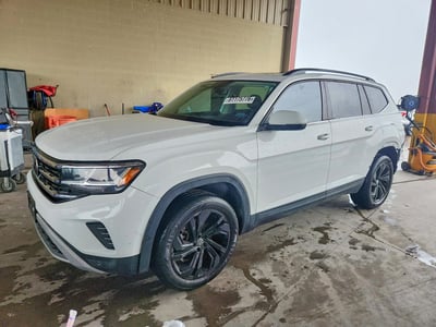 1V2JR2CA7PC****** 2023 Volkswagen Atlas