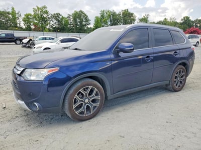 JA4JZ4AXXFZ****** 2015 Mitsubishi Outlander