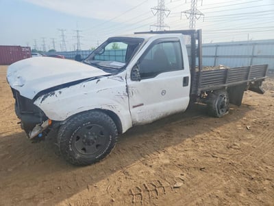 3FTNF20F71M****** 2001 Ford F-250