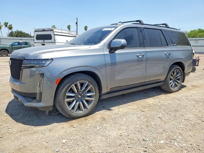 1GYS4GKT7NR****** 2022 Cadillac Escalade