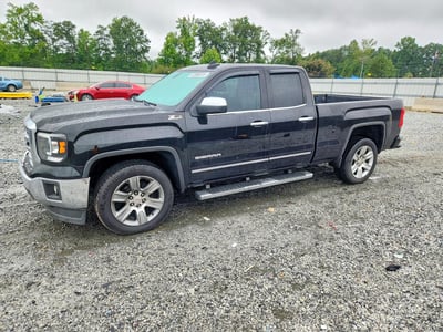 2015 GMC Sierra 1500