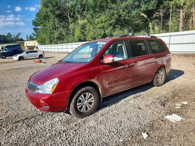 2012 Kia Sedona