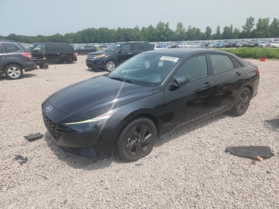KMHLM4AG8PU****** 2023 Hyundai Elantra