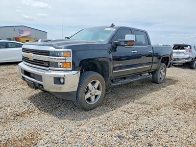 1GC1KWEY1HF****** 2017 Chevrolet Silverado