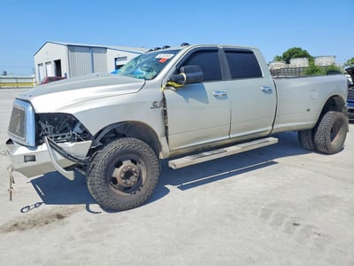 3D73Y4CL8AG****** 2010 Dodge Ram Pickup