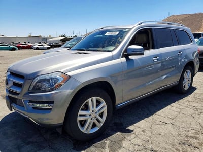 2014 Mercedes-Benz GLC-Class