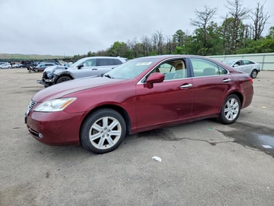 JTHBJ46G672****** 2007 Lexus ES