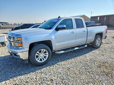 2015 Chevrolet Silverado