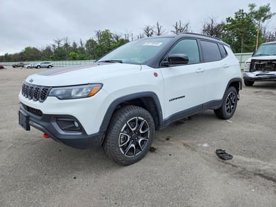 3C4NJDDN6ST****** 2025 Jeep Compass