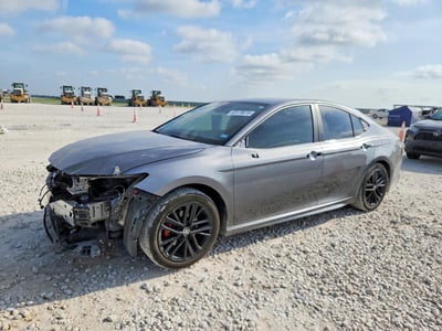 4T1DAACKXSU****** 2025 Toyota Camry Hybrid