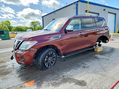 2017 Nissan Armada