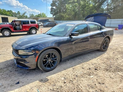 2017 Dodge Charger