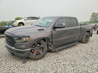 1C6SRFMT6NN****** 2022 RAM 1500