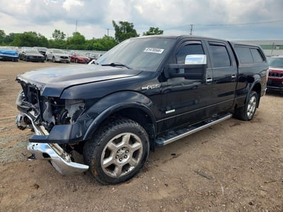 1FTFW1ET7DK****** 2013 Ford F-150