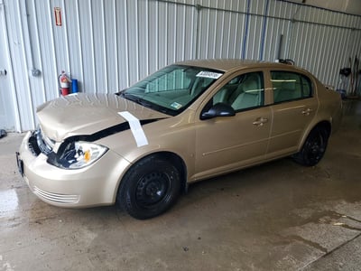 1G1AK55F967****** 2006 Chevrolet Cobalt