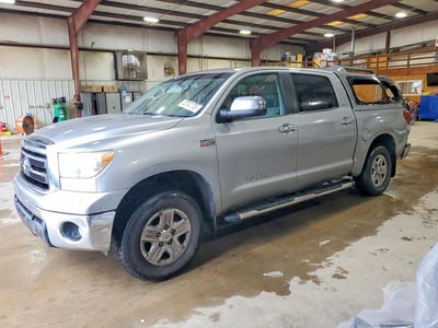 5TFDW5F19CX****** 2012 Toyota Tundra