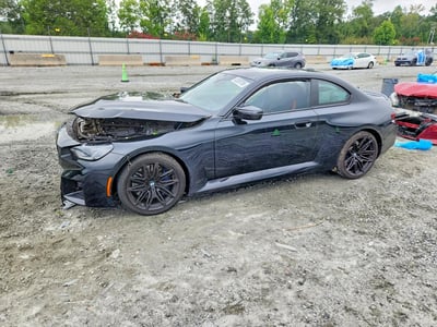 3MF23DM05S8****** 2025 BMW M2