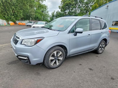 JF2SJAJC3JH****** 2018 Subaru Forester