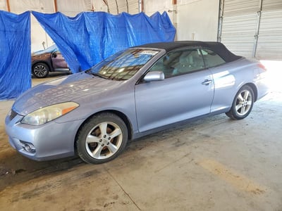 4T1FA38P78U****** 2008 Toyota Camry Solara