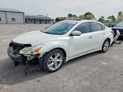 1N4AL3AP6EC****** 2014 Nissan Altima