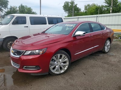 1G1105S3XKU****** 2019 Chevrolet Impala