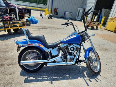 2007 Harley-Davidson FXSTC