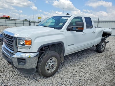 2018 GMC Sierra