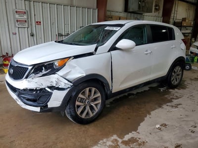 KNDPB3AC5E7****** 2014 Kia Sportage