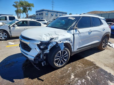 2024 Chevrolet Trailblazer
