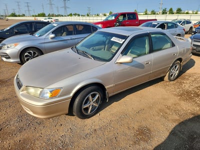 2001 Toyota Camry