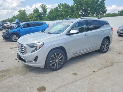 3GKALXEX3KL****** 2019 GMC Terrain