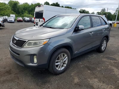 5XYKTCA60FG****** 2015 Kia Sorento