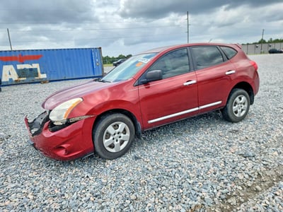 2013 Nissan Rogue