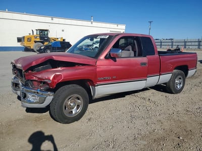 3B7HC13Z7VG****** 1997 Dodge Ram Pickup