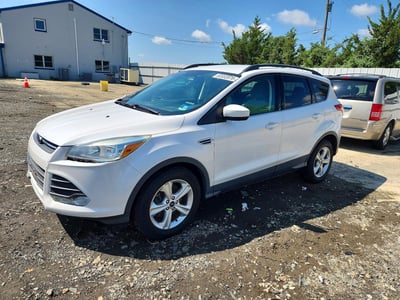 1FMCU9GX6GU****** 2016 Ford Escape