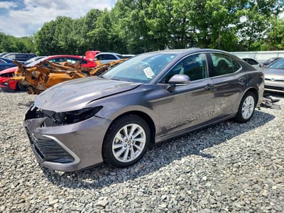 4T1R11BK0RU****** 2024 Toyota Camry