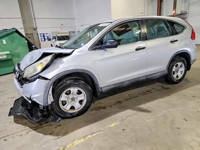 2HKRM3H33GH****** 2016 Honda CR-V