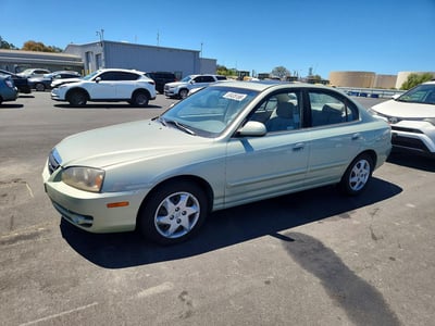 2004 Hyundai Elantra