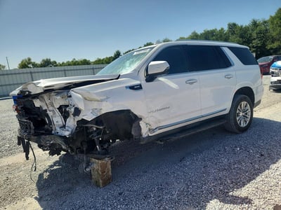 2021 GMC Yukon