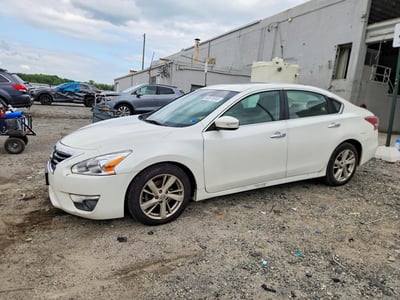 1N4AL3AP8DC****** 2013 Nissan Altima