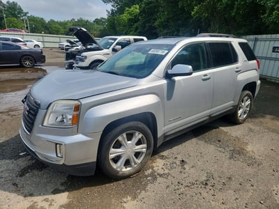 2GKFLNE32H6****** 2017 GMC Terrain
