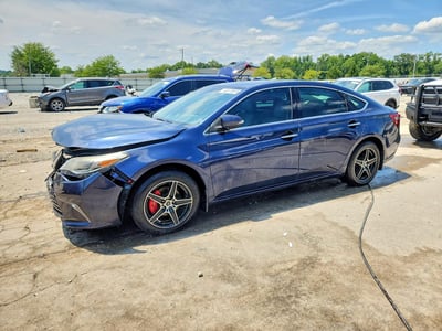 4T1BK1EB3HU****** 2017 Toyota Avalon