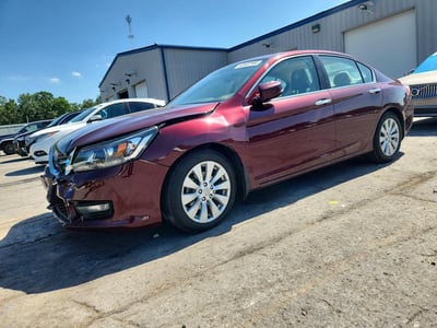 1HGCR2F84FA****** 2015 Honda Accord