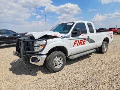 1FT7X2B67GE****** 2016 Ford F-250